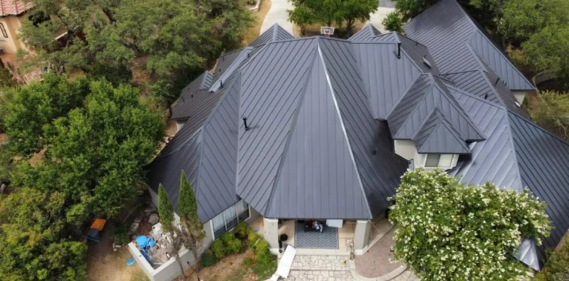 Metal Roofing services in Sheridan, OR